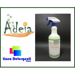 Detergente professionale - Acciao Inox