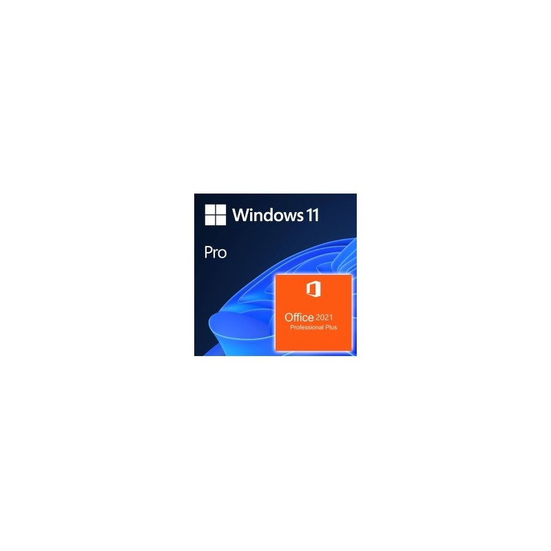 Installazione licenza di Windows 11 e Office 2021