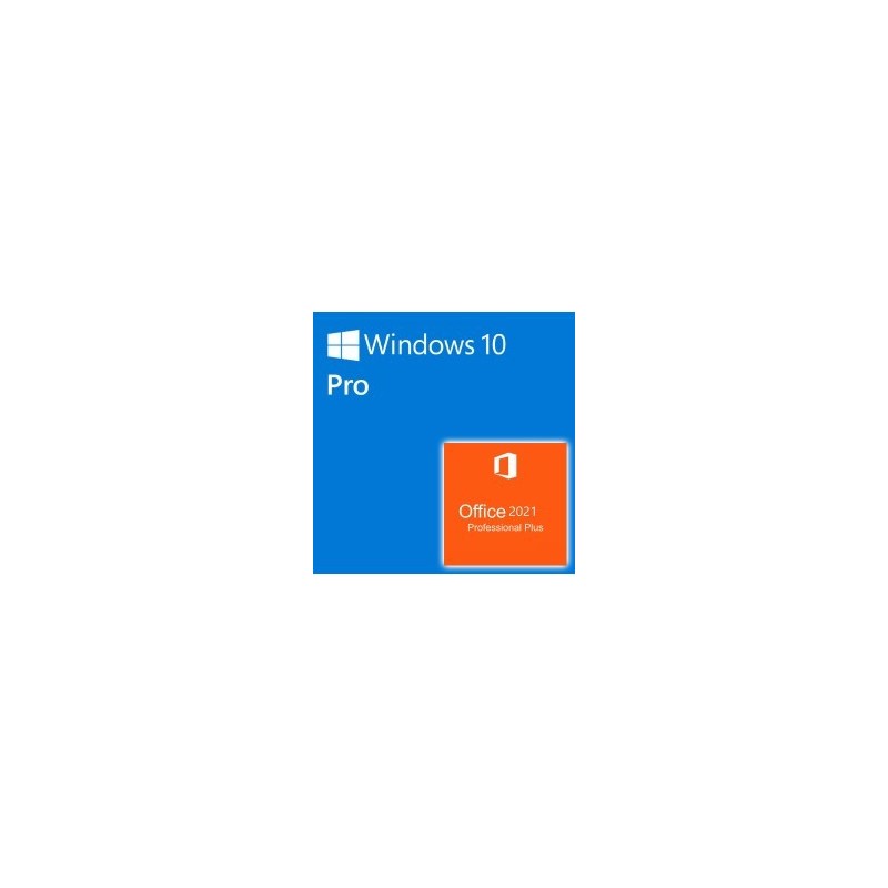 Installazione licenza di Windows 10 e Office 2021