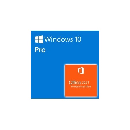 Installazione licenza di Windows 10 e Office 2021