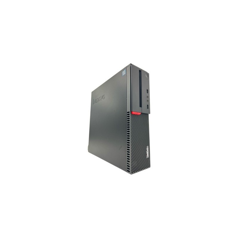 Lenovo ThinkCentre M700 SFF PC Computer Intel i5-6400 Ram 16GB SSD 480GB (Ricondizionato Grado A)