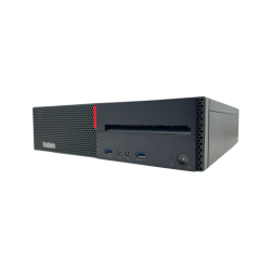 Lenovo ThinkCentre M700 SFF PC Computer Intel i5-6400 Ram 16GB SSD 480GB (Ricondizionato Grado A)