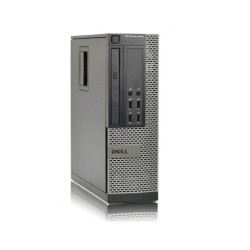 Dell Optiplex 7010 SFF Computer Intel i5-3470 Ram 32GB SSD 1TB DVD-ROM (Ricondizionato Grado A)