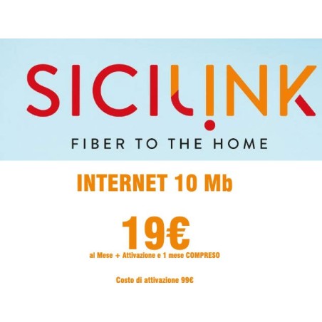 Connessione Internet a 10 Mb