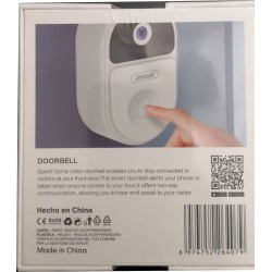 videocitofono doorbell wifi