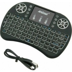 Mini tastiera wireless